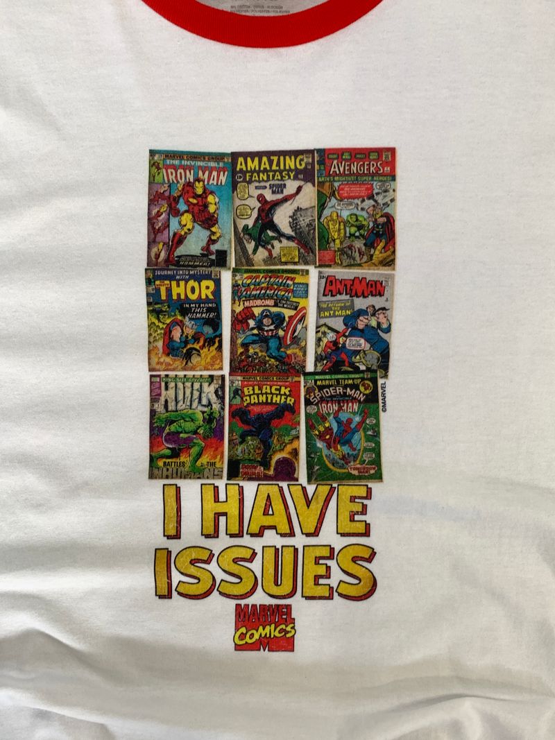 MARVEL T-SHIRT, foto 2