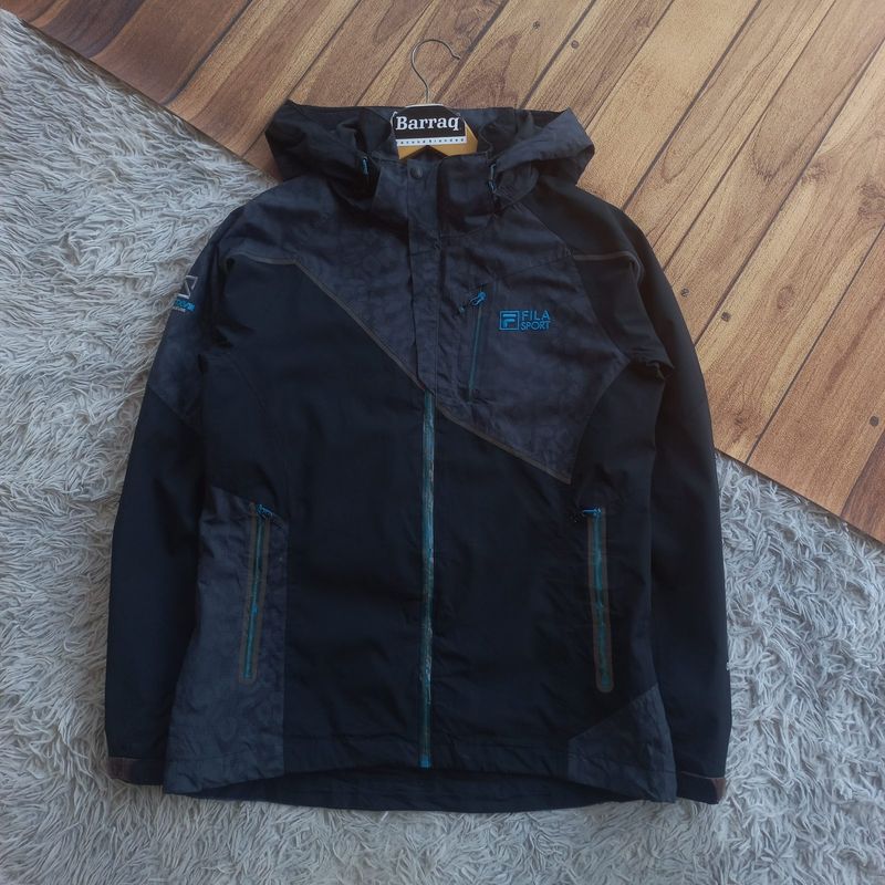 Fila Sports Optimax Tech Gorpcore Waterproof Outdoor Jacket, foto 2