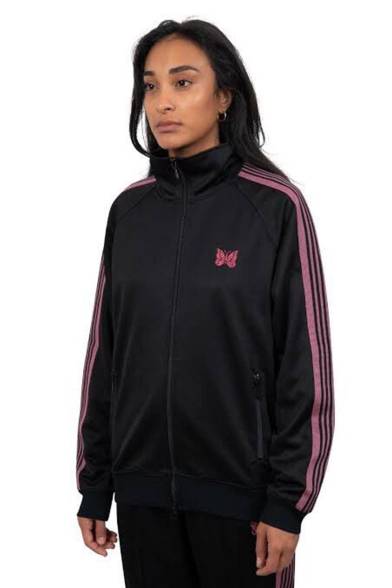 NEEDLES TRACK JACKET DOUBLE ZIP UNISEX, foto 8
