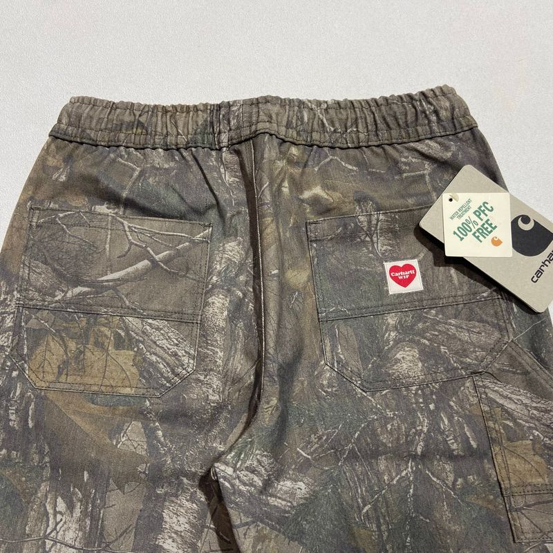 Shortpant Carhartt Carpenter Realtree, foto 2