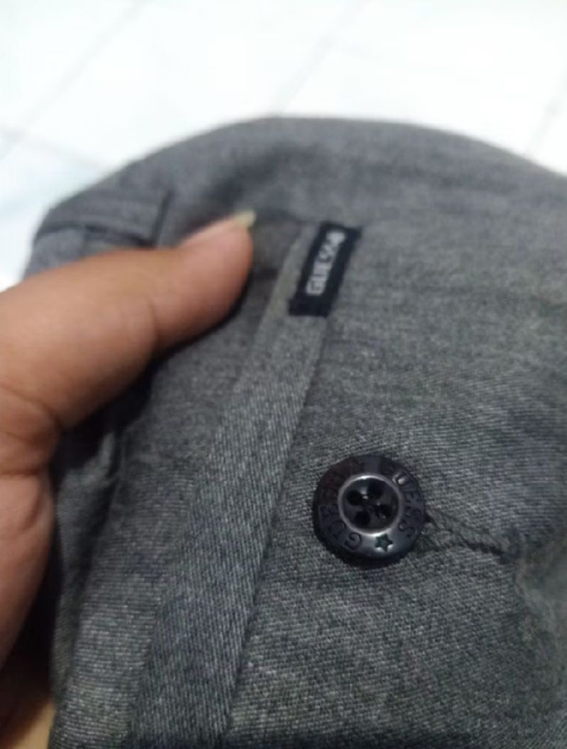 Celana Formal Guess Jeans SZ 32/33, foto 5