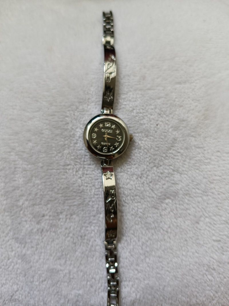 Jam tangan bracelet vintage from gucc1, foto 2