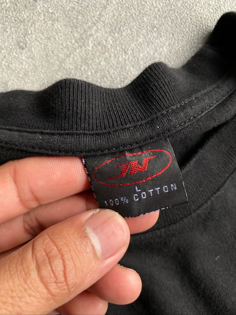 I’M A VIRGIN Shirt Size L, foto 3