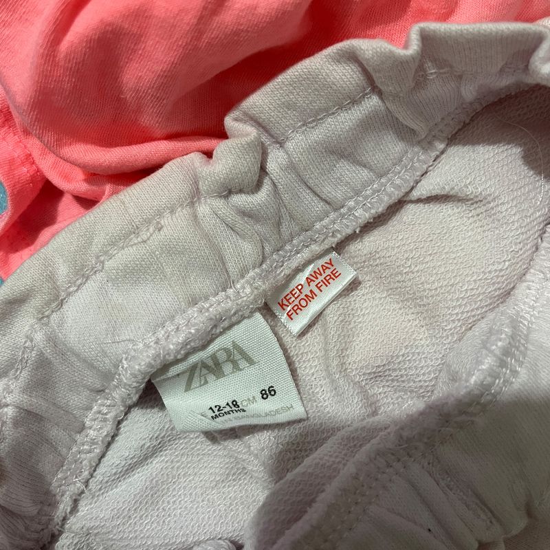ZARA Casual Bottom Kids pink, foto 2