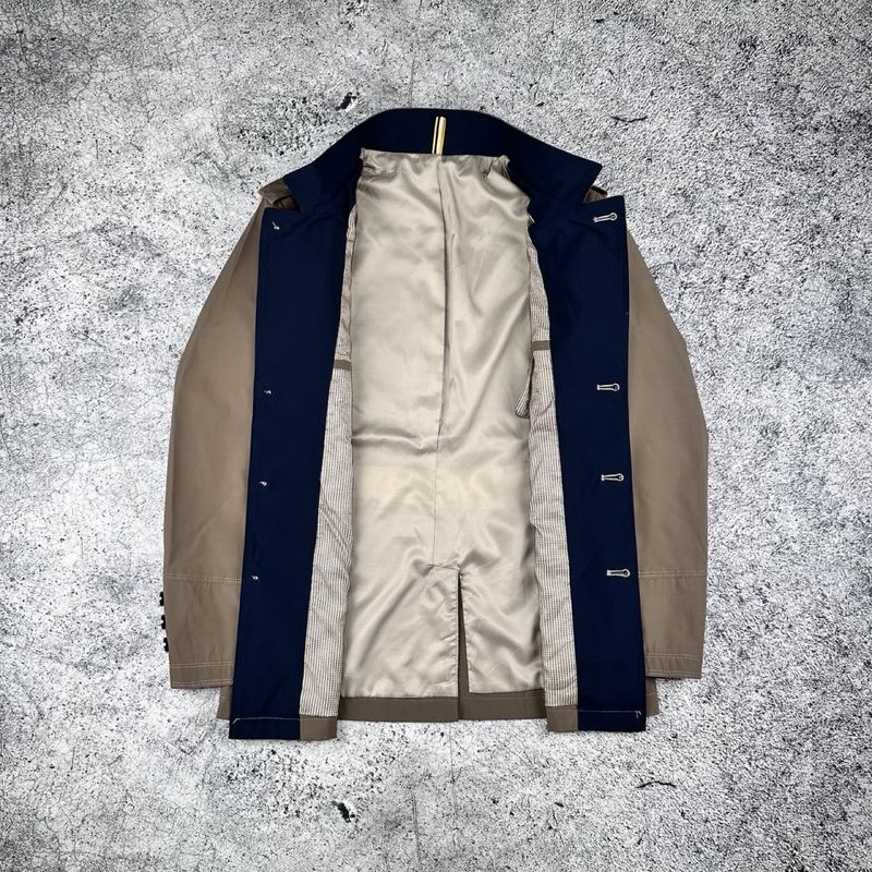 Rill Jacket Pejabat, foto 3