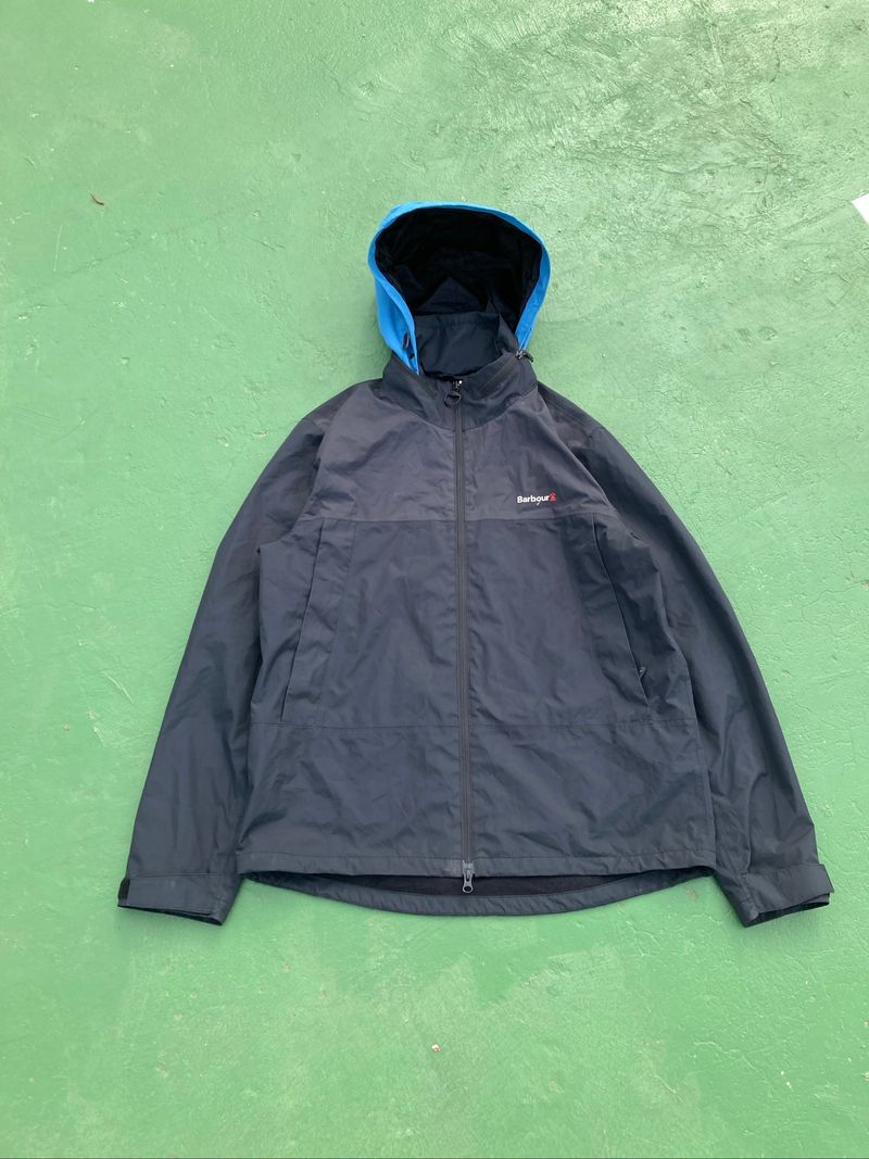 Barbour Trek WPB Jacket Waterproof and Breathable, foto 2