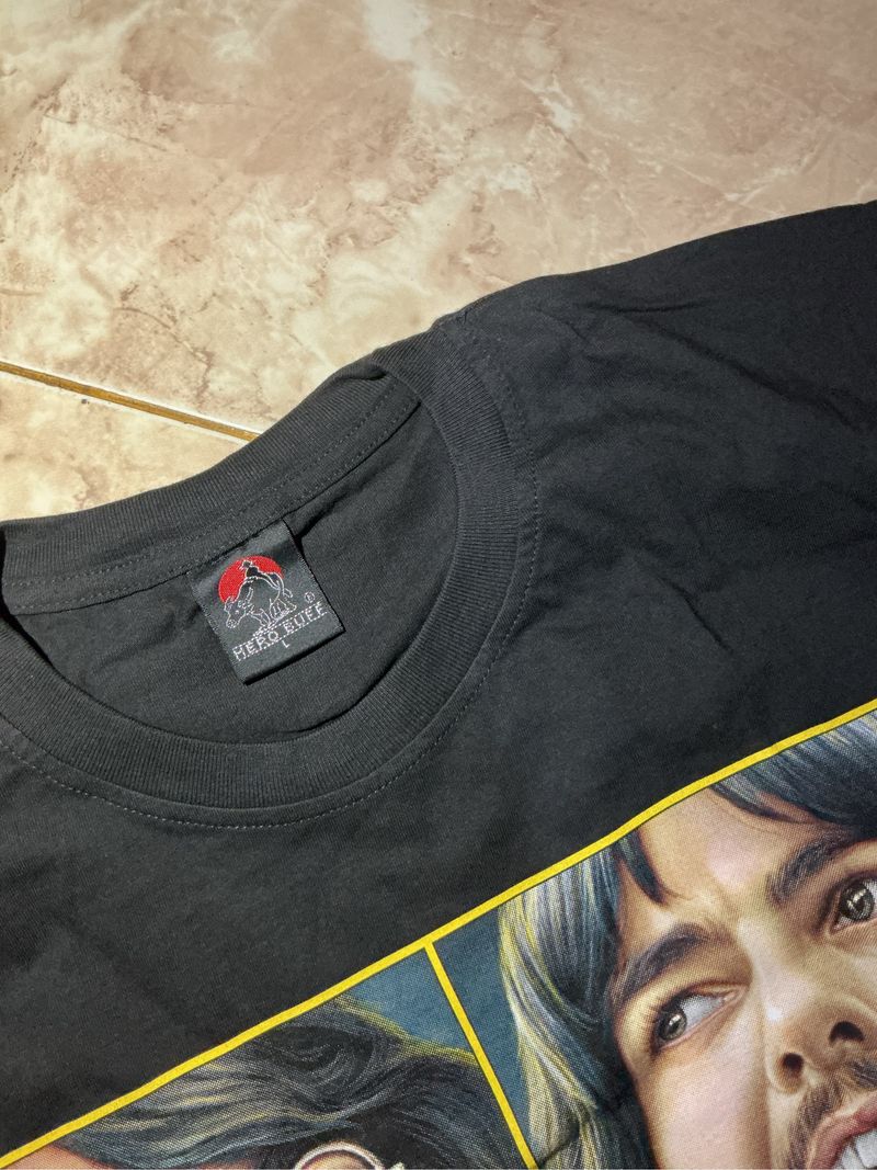 The Beatles Retro Graphic Tee, foto 3