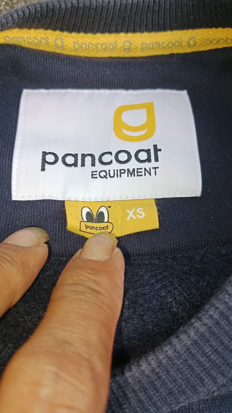 Pancoat Avant Garde Sweater Pria navy, foto 3