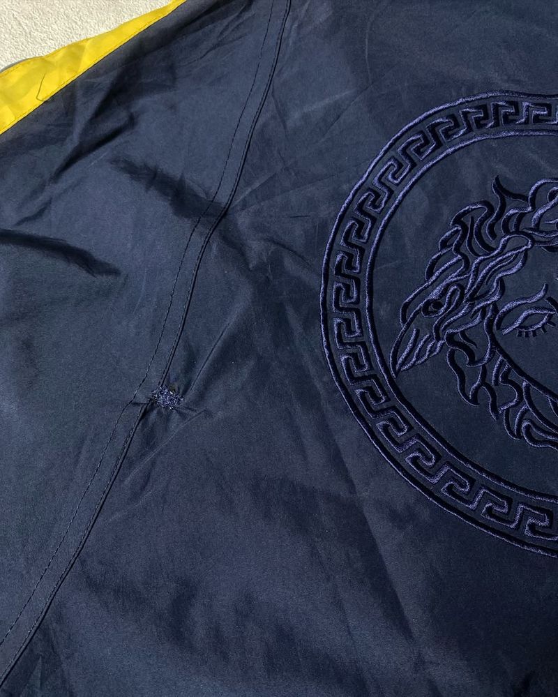 Vintage Versace Big Logo, foto 8