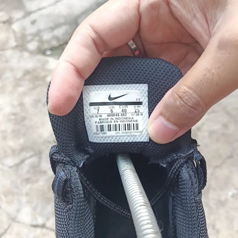 Nike Airmax 95 fullblack, foto 5