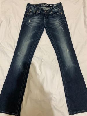 Miss Me Bootcut Jeans Size 27 (on tag)
