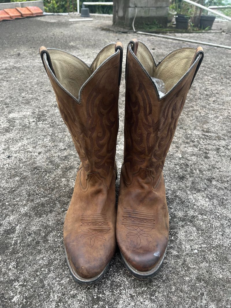 Vintage Durango Cowboy Boots, foto 5