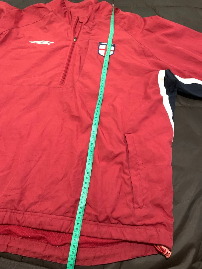 England Umbro Jacket, foto 6