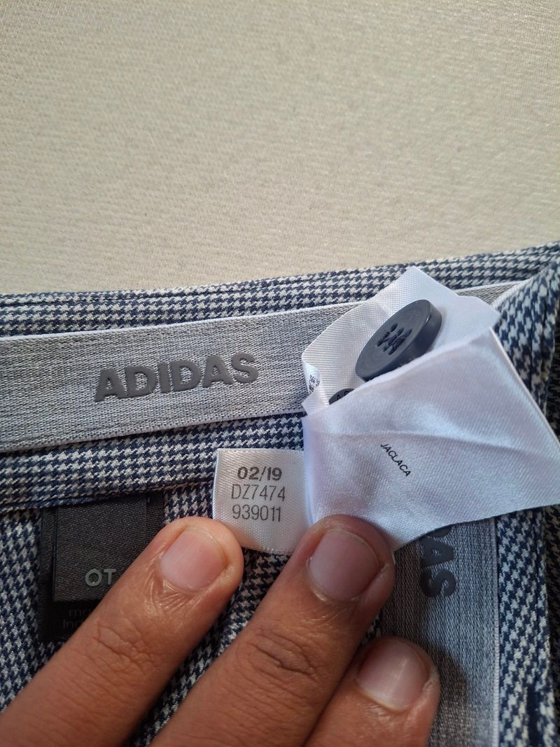 CELANA PENDEK GOLF ADIDAS ADICROSS ORIGINAL 100%, foto 4