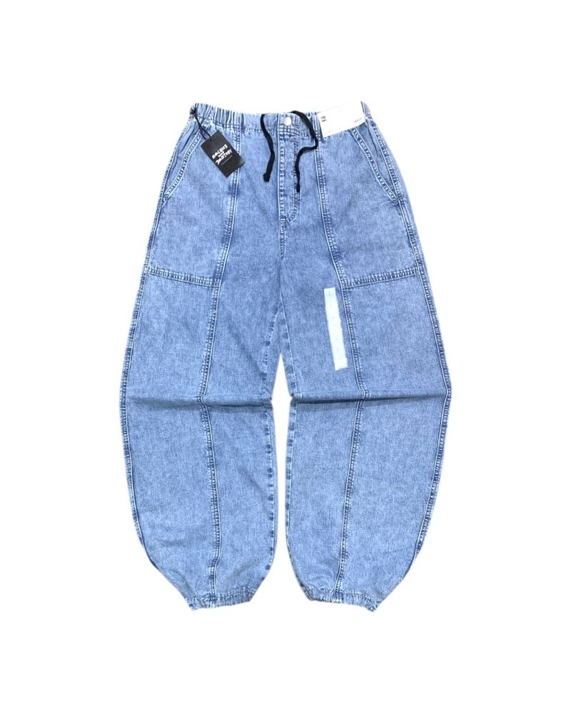 GU Denim Cocoon Jogger Pull On Pants, foto 3