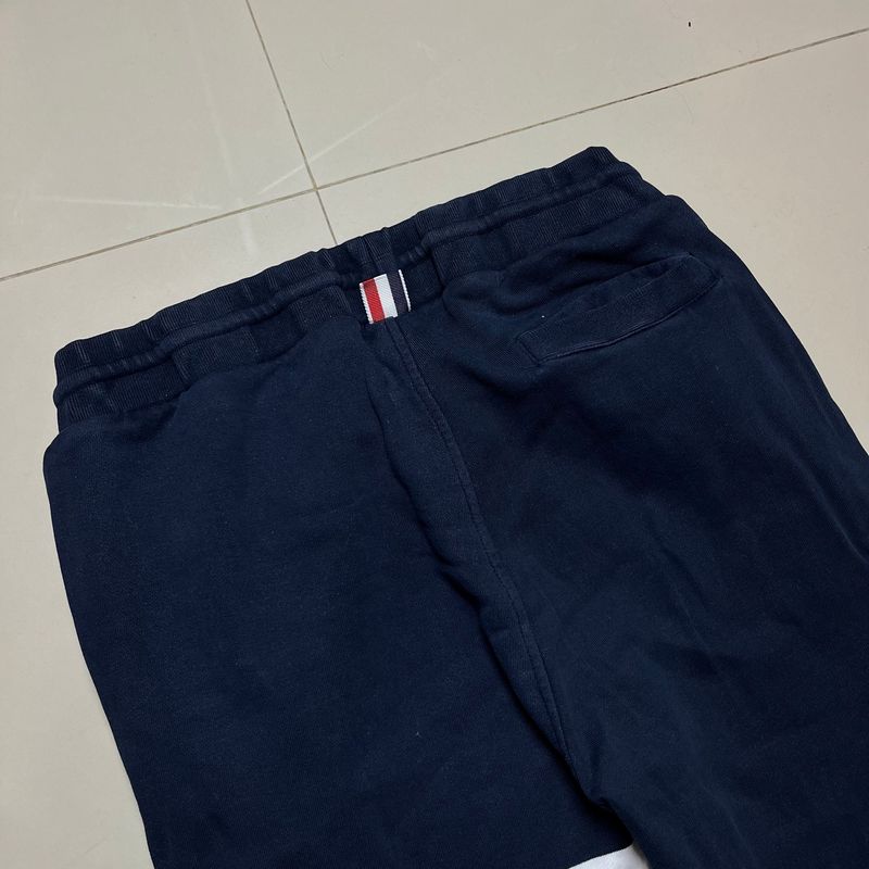 ThomBrowne - Jogger Pants 4 Bar LoopBack, foto 7