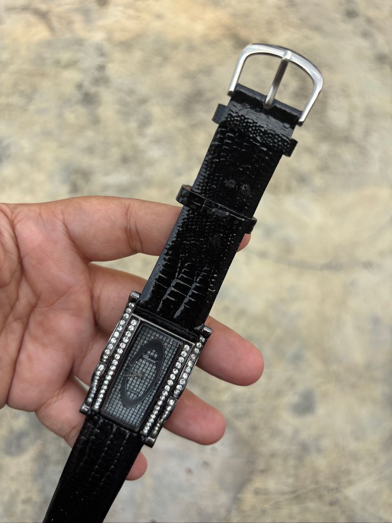 JAM TANGAN CHOPARD ANALOG VTG, foto 6
