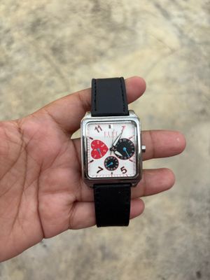JAM TANGAN ELLE STUDIO CHRONOGRAPH