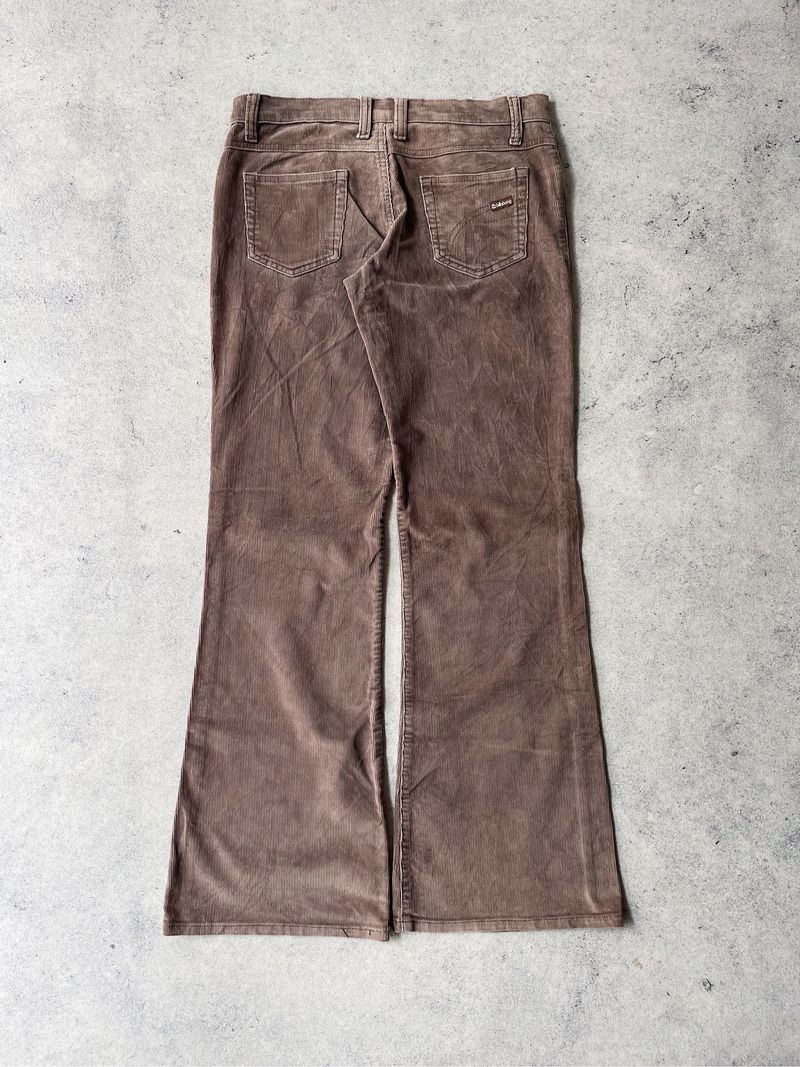 Billabong y2k bootcut corduroy Pants, foto 5