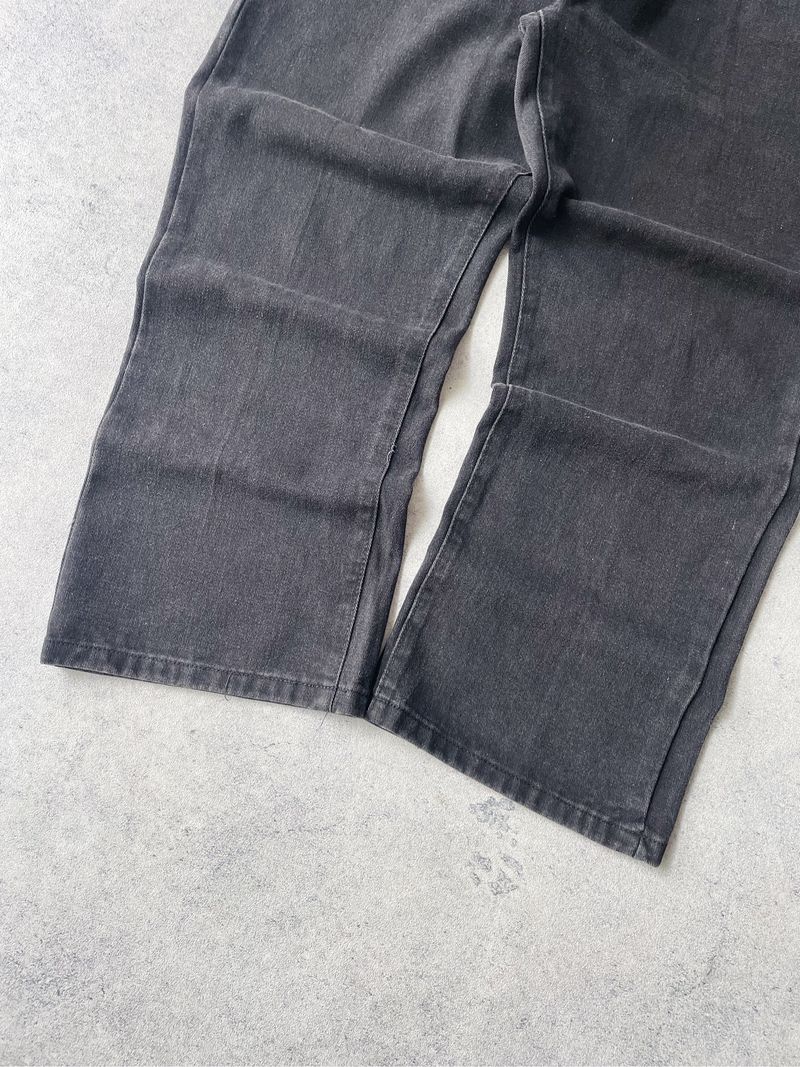 Unnamed black baggy jeans, foto 3
