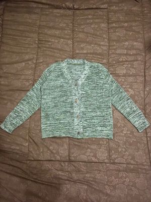 Knit Cardigan