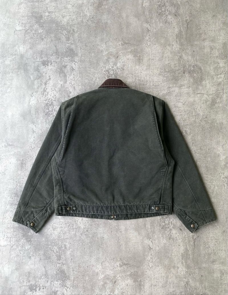Carhartt Detroit Jacket J97 MOS, foto 3