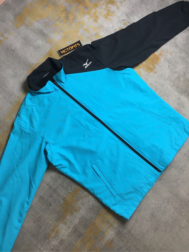 Jaket Windbreaker Mizuno, foto 7