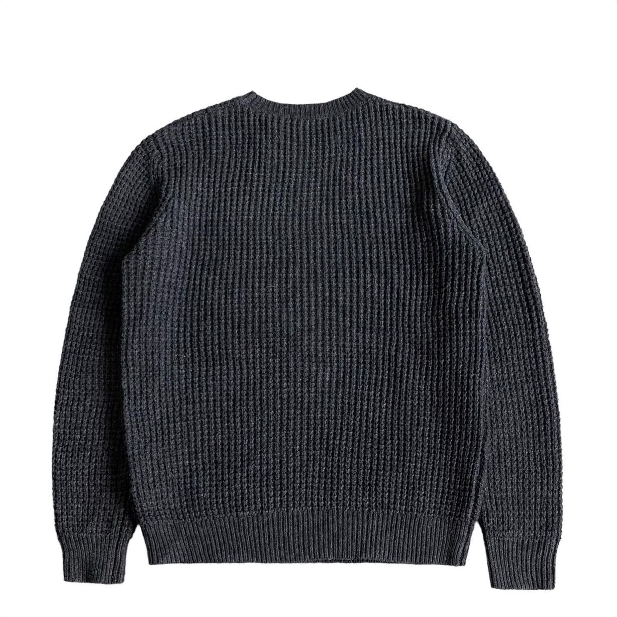 Minimalist Casual Sweatshirt Pria gray, foto 2