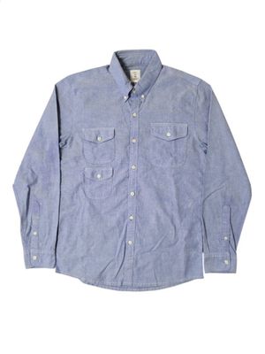 Van Chambray Shirt 3 Pocket