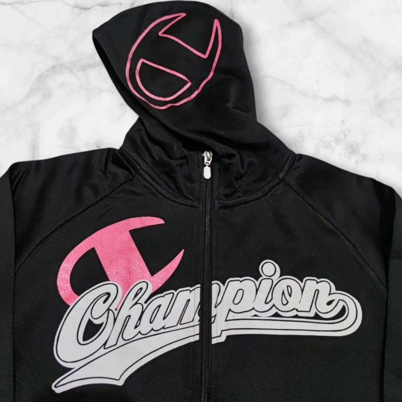 Champion Casual Track jacket Wanita black, foto 2