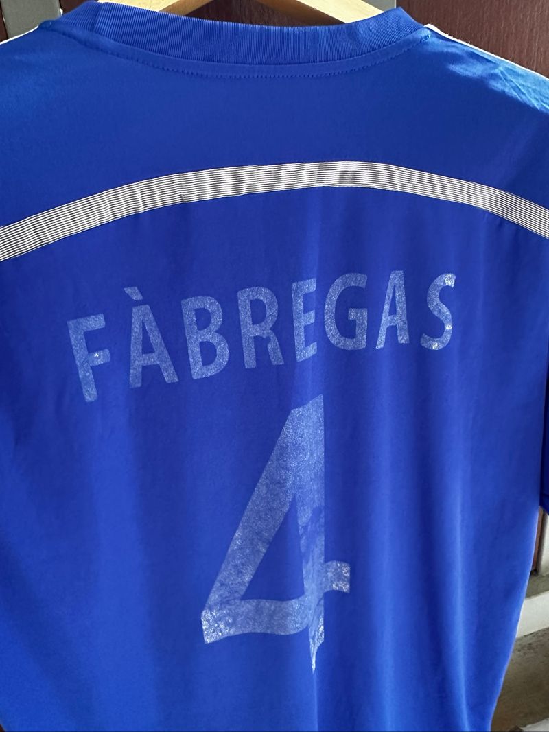 Kaos Jersey Chelsea Cesc Fabregas, foto 3