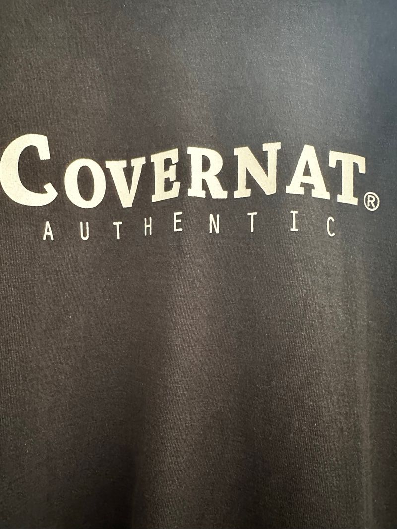 Kaos / T-Shirt Covernat Second, foto 7