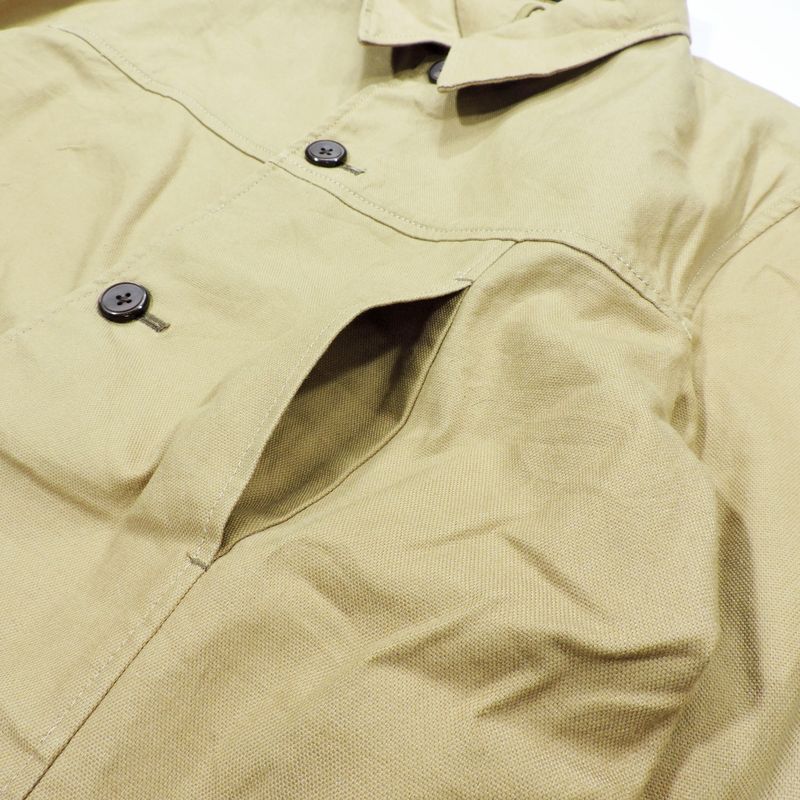 TORNADO MART BAKERS CHORE WORK JACKET, foto 7