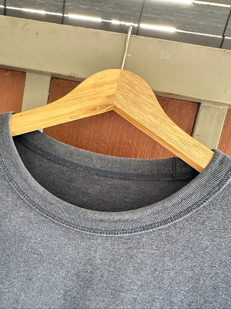 Kaos / T-Shirt Uniqlo Basic Second, foto 2