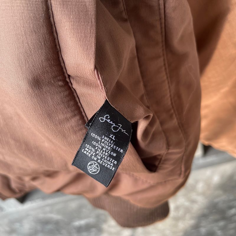 Sean John Reversible Bomber Jacket, foto 6