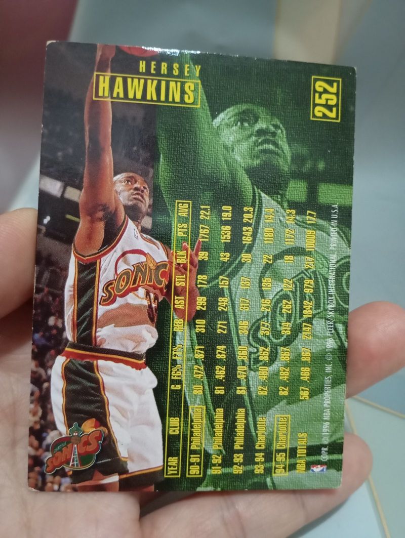 Kartu NBA HH, foto 3