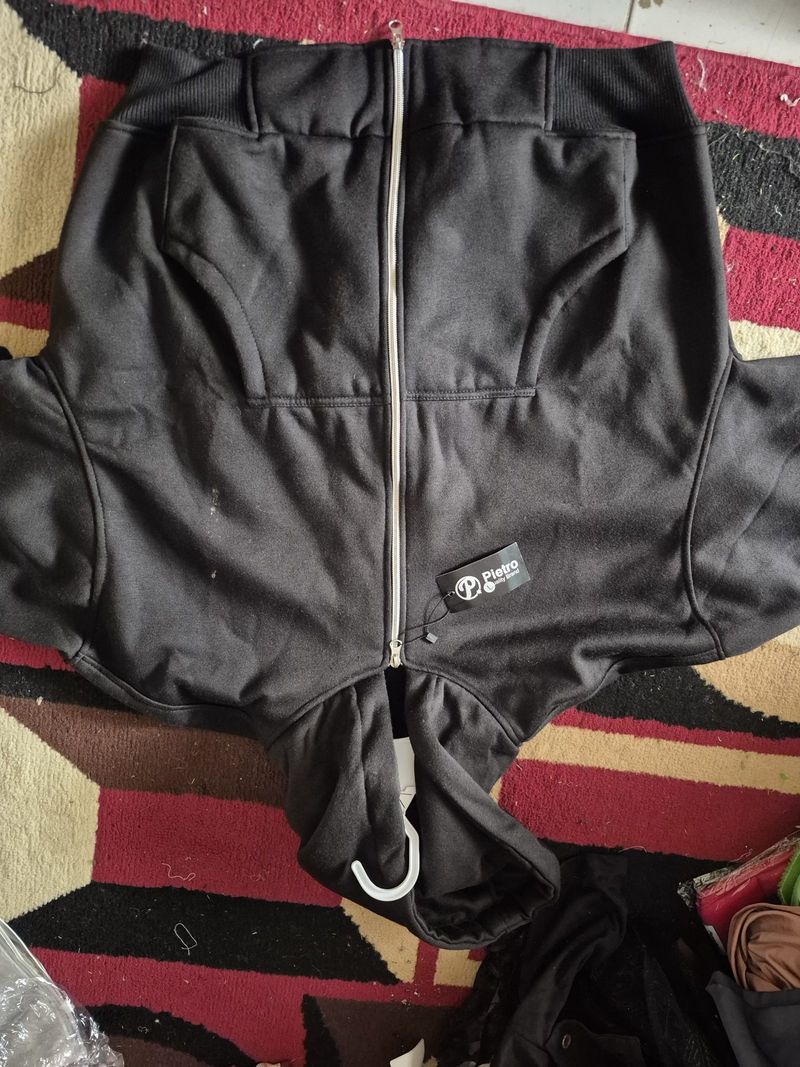 jaket Hoodie Zipper, foto 4