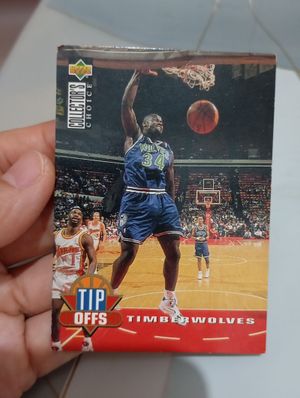 Kartu NBA TIP OFFS