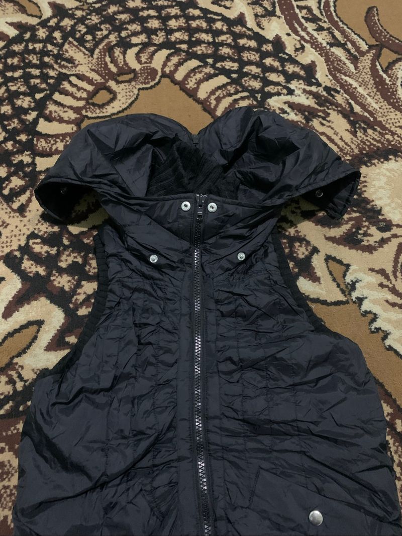 Vest Y2K Sly Vkei Gothic, foto 3