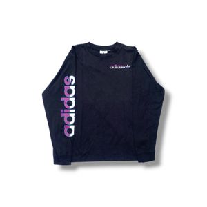 Kaos Adidas Spellout