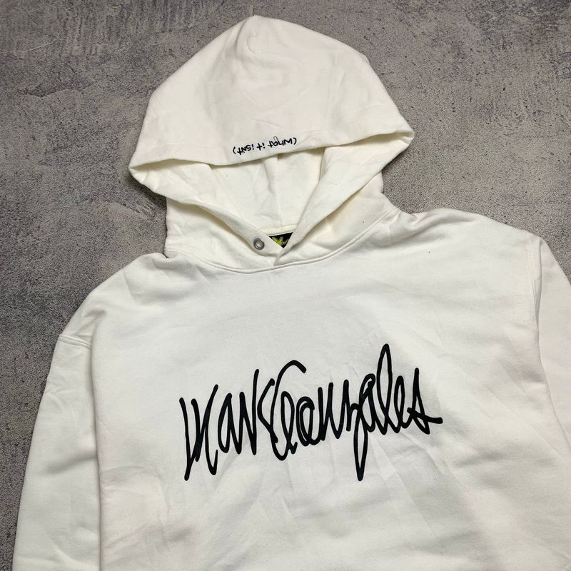 Hoodie Mark Gonzales, foto 2