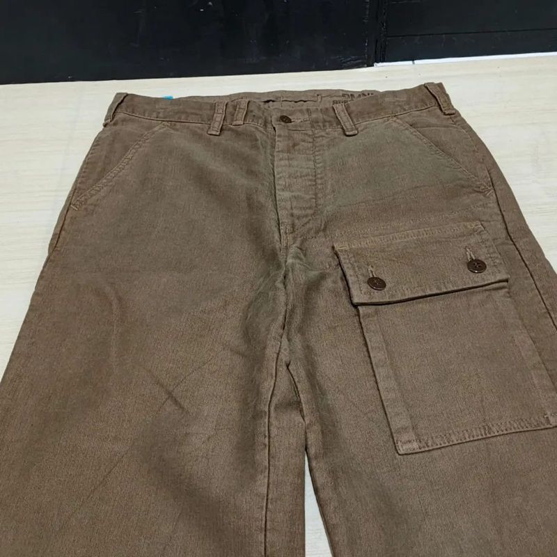 Omnigod By Domingo Co.Ltd Multipocket Casual Pants Original, foto 2