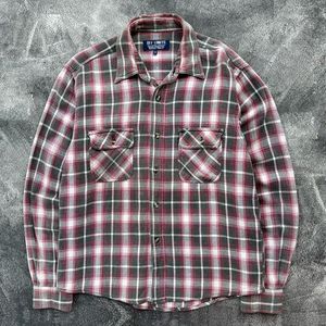 Off Limits Flannel Shirt 2 Pocket