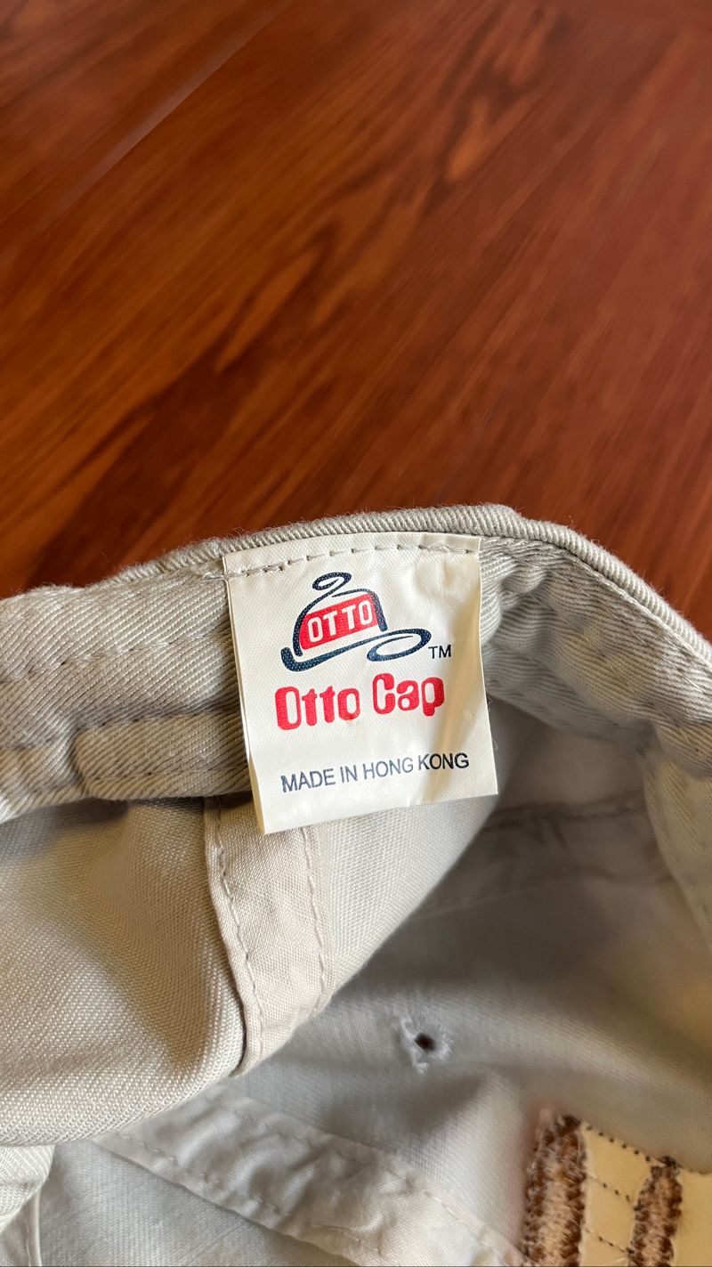Topi Vintage Two Tone Dad Hat Scouting Celebration, foto 5