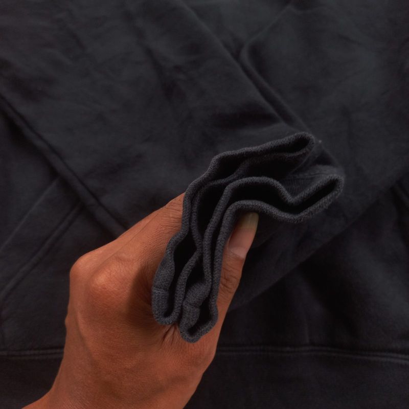 Hoodie Nike Small Swoosh Black, foto 5