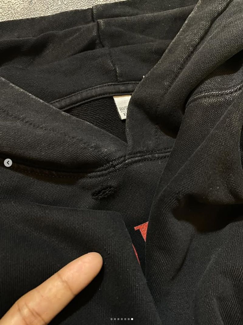 Hoodie Nirvana, foto 7