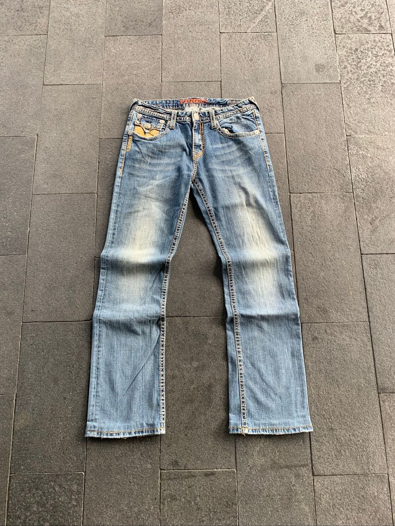 Vintage Vigoss Boothcut Jeans, foto 5