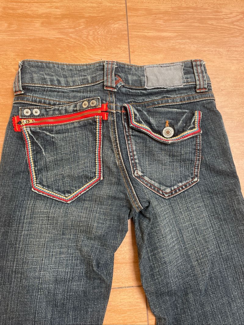 Camelroad Flared Jeans, foto 3