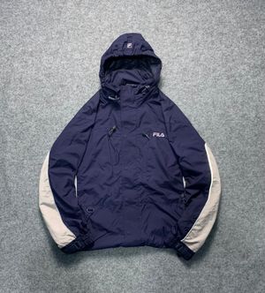 Outdoor jacket fila