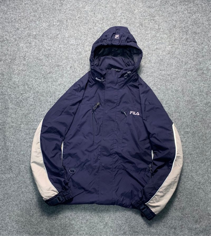 Outdoor jacket fila, foto 2